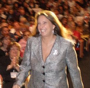 Sherry Arison, 2008. Photo: User Amichai, Wikipedia