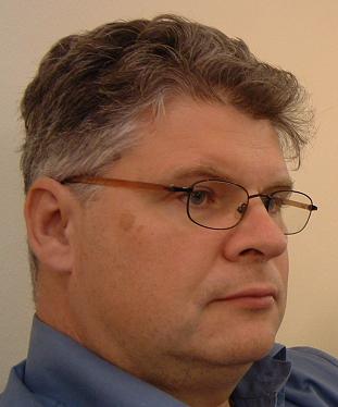 Prof. Peter Sandin from Sweden
