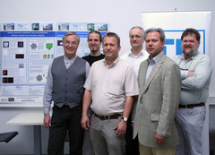 مجموعة باحثين من جامعة فيينا