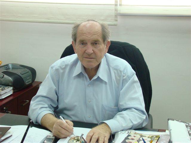 Prof. Yehezkel Teller