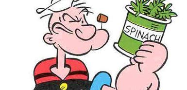 popeye the salt About a year ago, 70 years after the death of Elsie Seger, Popeye's father, the copyright on the character expired outside the US
