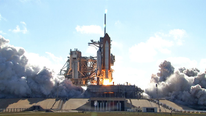 שיגור מעבורת החלל דיסקברי, 1 ביוני 2008 שיגור מעבורת החלל דיסקברי, 1 ביוני 2008