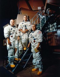 Apollo 8 crew