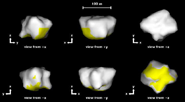 Radar photographs of the near-Earth asteroid 2000PH5