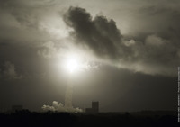 The launch of the Jules Warren spacecraft. Photo: European Space Agency