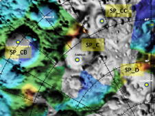 Kabaus Crater