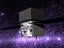 تلسكوب غلاست الفضائي – يعمل في مجال أشعة جاما