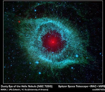 The Eye of God - the Helix Nebula