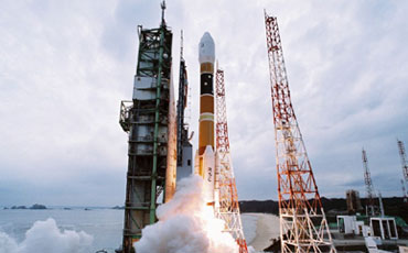 h_2a כן השיגור המרכזי של יפן. מתוך אתר הסוכנות היפנית לחקר החלל.