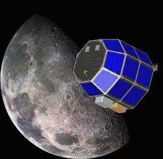 החללית LADEE. תקיף את הירח ותנטר את האטמוספירה הדליליה שלו החללית LADEE. תקיף את הירח ותנטר את האטמוספירה הדליליה שלו