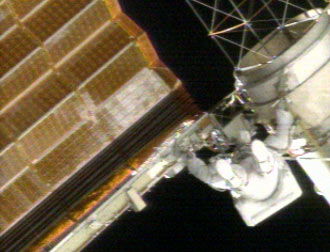 STS116, Source: NASA