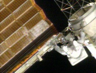 STS116, מקור: נאסא STS116, מקור: נאסא