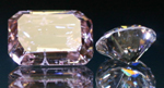 Three color enhanced diamonds