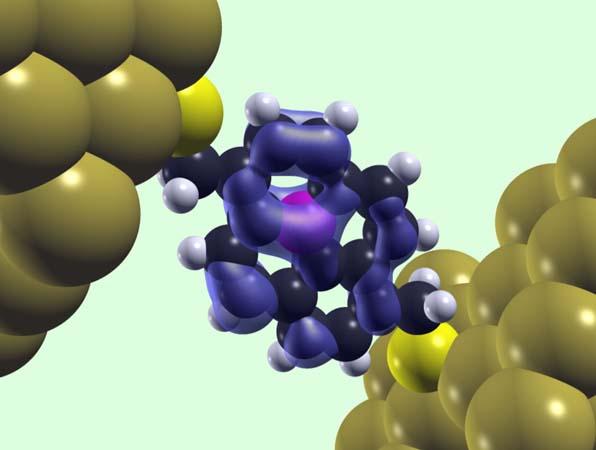 A conductor made of a single insulator. Photo: Gertz University of Technology