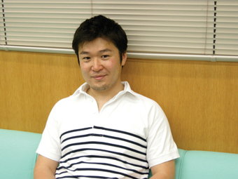 Novohiko (Nobu) Okoriki. Photo: Weizmann Institute