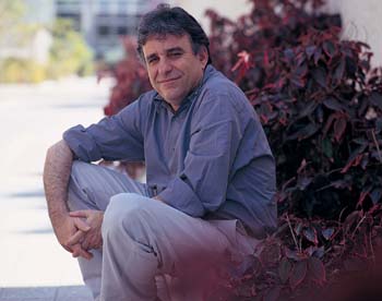 Prof. Yair Reisner. Photo: Weizmann Institute