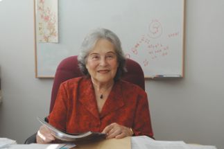 Prof. Ruth Arnon. Disclosures