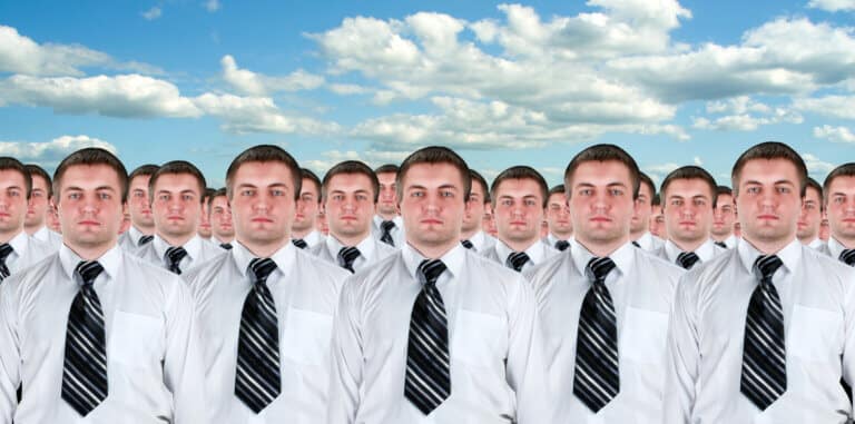 Human cloning. Image: depositphotos.com