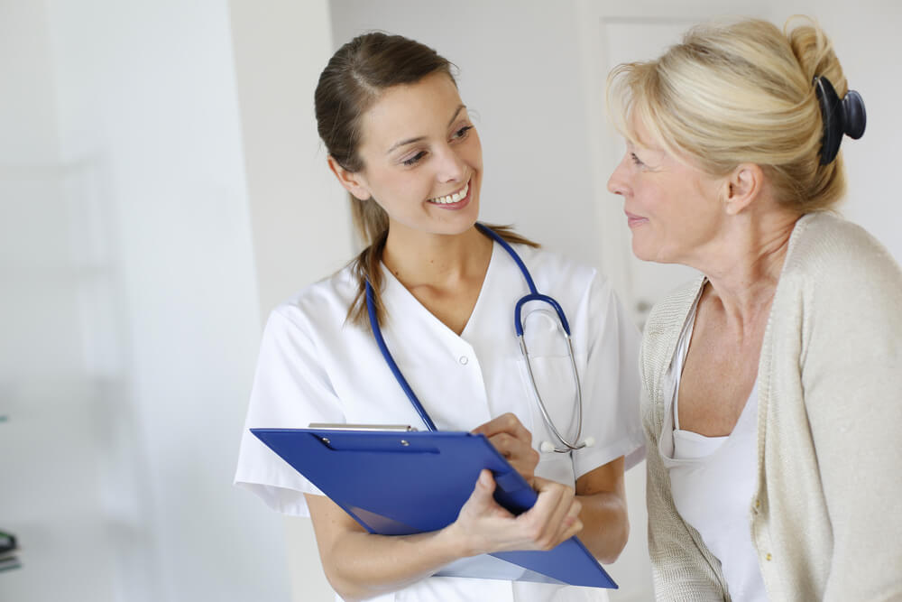 Medicine for the elderly - health even in old age. Photo: shutterstock