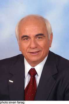 ישראל מקוב, יו"ר משותף לכנס ביומד 2010