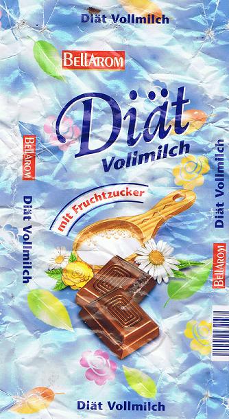 שוקולד דיאטטי אבל טעים מגרמניה. צילום: אבי בליזובסקי