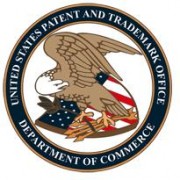 לוגו משרד רשם הפטנטים וסימני המסחר של ארה"ב. איור: ממשלת ארה"ב