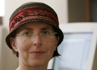 פרופ' שרית קראוס, המחלקה למדעי המחשב, אוניברסיטת בר-אילן, כלת פרס אמת לשנת 2010