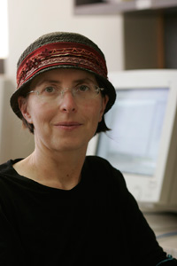 פרופ' שרית קראוס, המחלקה למדעי המחשב, אוניברסיטת בר-אילן, כלת פרס אמת לשנת 2010