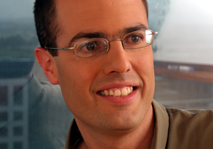 Avi Hasson, the chief scientist of the TMT since January 2011