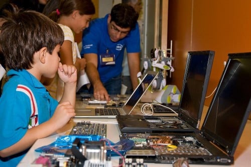 Scientists' Night 2009, Madatech Haifa