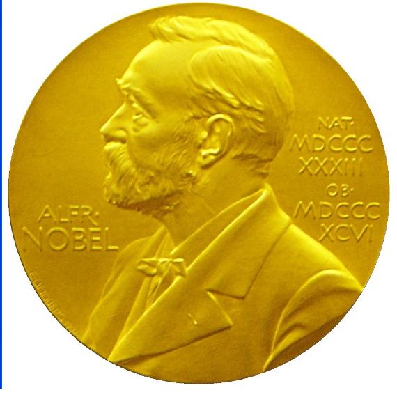 מדליית פרס נובל