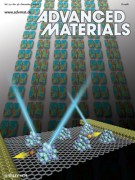 שער גליון Advanced Materials; דצמבר 2010