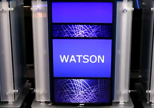 ווטסון - המחשב החכם של יבמ