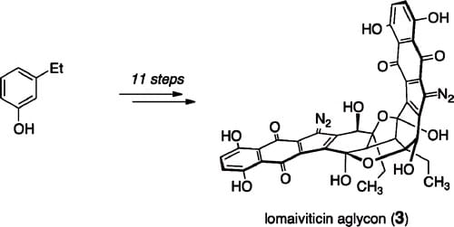 Lumiuticin aglycone