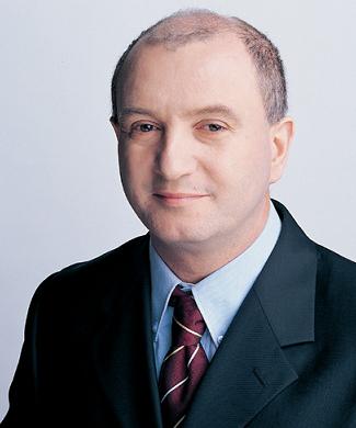 The president of the Weizmann Institute, Prof. Daniel Zeifman