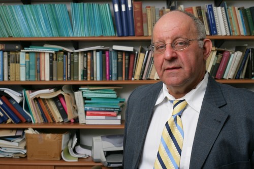 Prof. Shlomo Shamai, Technion