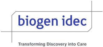 Biogen company logo