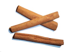 cinnamon sticks. From Wikipedia