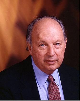 Henry Taub. Photo: Technion spokespeople