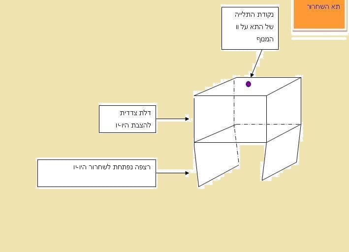 רישום הדרישות ההנדסיות העומדות בפני המתחרים בתחרות טכנוראש 2011. צילום: דוברות הטכניון.