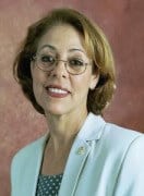 פרופ' רבקה כרמי, נשיאת אוניברסיטת בן-גוריון