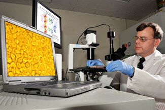 ד"ר טוד ריידר, MIT, פיתח את התרופה האנטי ויראלית DRACO. צילום יח"צ: MIT