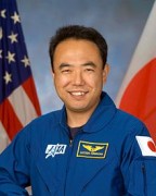 סאטושי פורוקאווה, האסטרונאוט היפני חבר הצוות ה-29 של תחנת החלל הבינלאומית