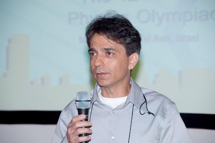 Prof. Yaron Oz. Photo: Michal Kidron