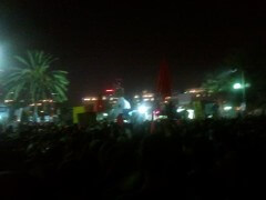 הפגנת ההמונים למען צדק חברתי