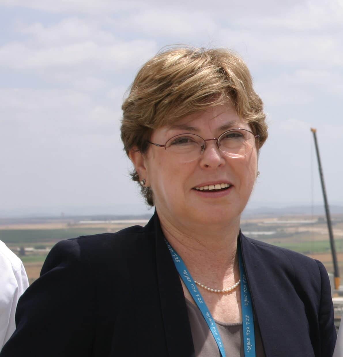 CEO of Intel Israel, Maxine Fassberg