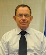 פרופ' רפי ביאר, מנכ"ל ביה"ח רמבם