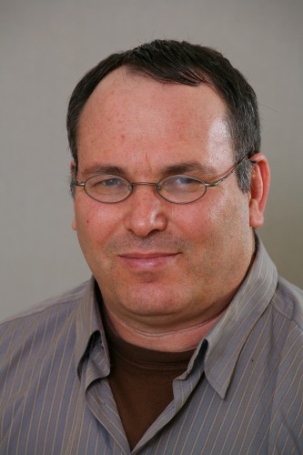 Dr. Assaf Hellman, Hebrew University