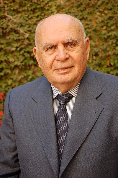 Prof. Yaakov Cohen, Hebrew University