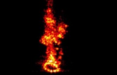 מכון פרנהופר לפיזיקה בתדירות גבוהה וטכנולוגיות מכ"ם בוכטנברג, גרמניה הצליח לצלם את החללית פובוס-גרונט בסיוע מכ"ם התצפית לחלל TIRA. ניתן לראות בבירור את קולטי השמש הפרוסים (באמצע) ואת מכל הדלק (בתחתית התמונה)